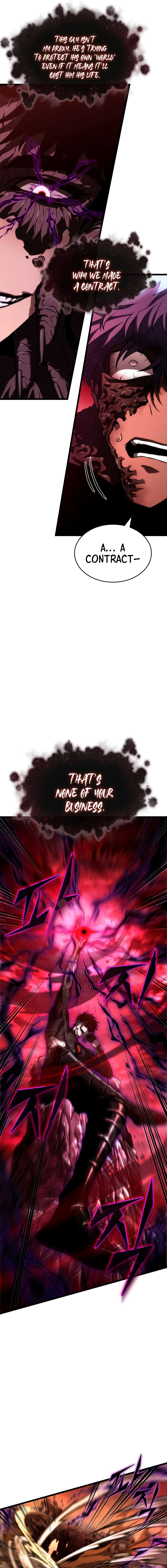 The World After The End Chapter 87 - Page 9 in English