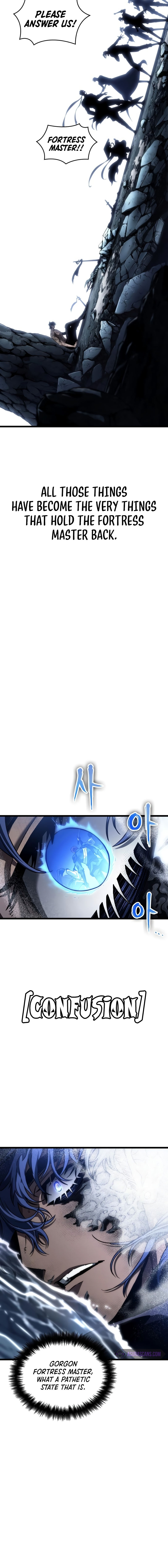 The World After The End Chapter 88 - Page 20 in English
