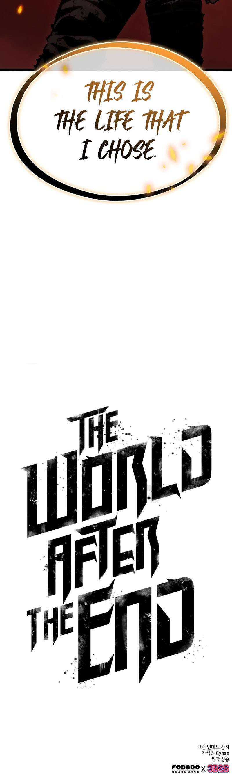 The World After The End Chapter 88 - Page 28 in English
