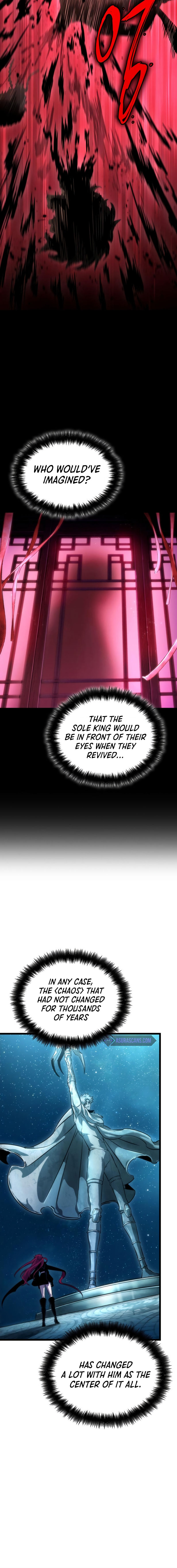 The World After The End Chapter 89 - Page 18 in English
