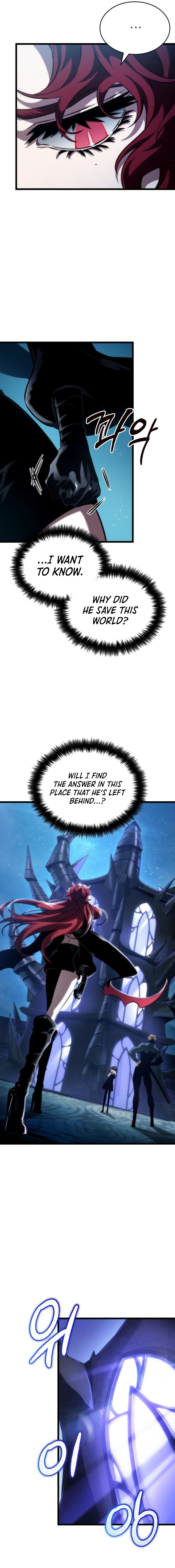 The World After The End Chapter 89 - Page 21 in English