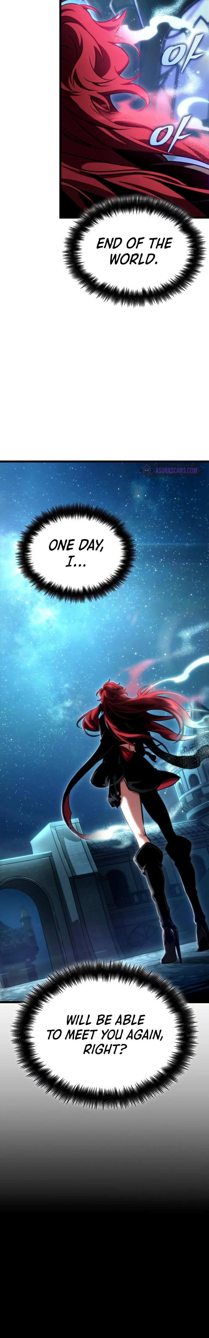 The World After The End Chapter 89 - Page 24 in English