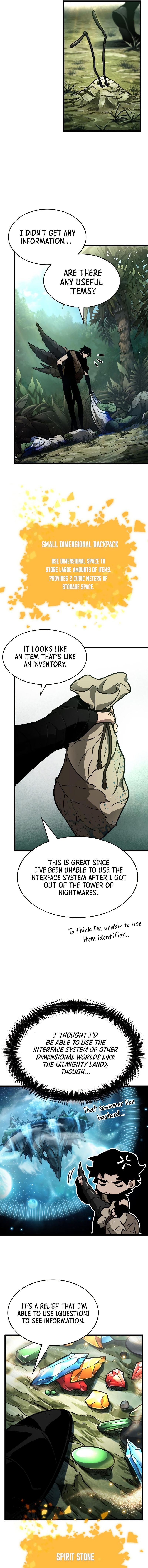 The World After The End Chapter 9 - Page 10 in English