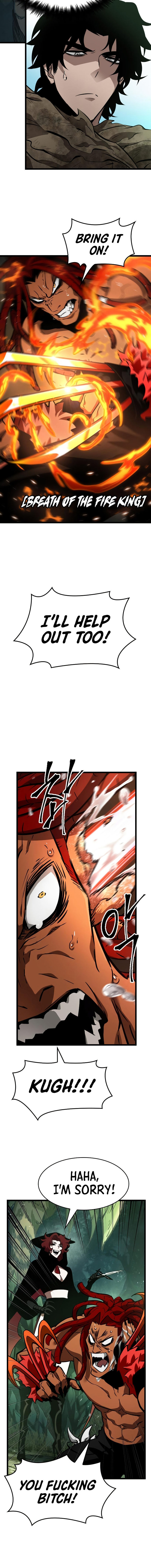 The World After The End Chapter 9 - Page 17 in English