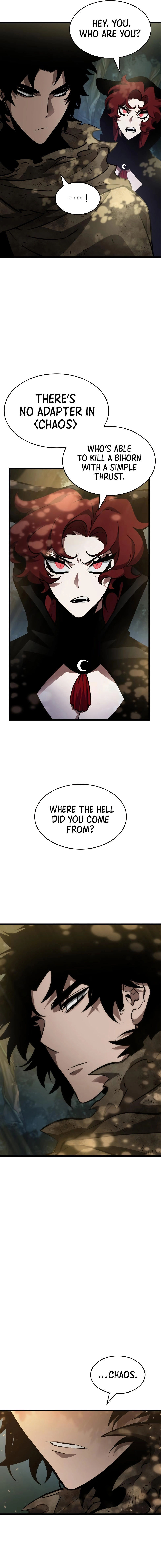 The World After The End Chapter 9 - Page 22 in English