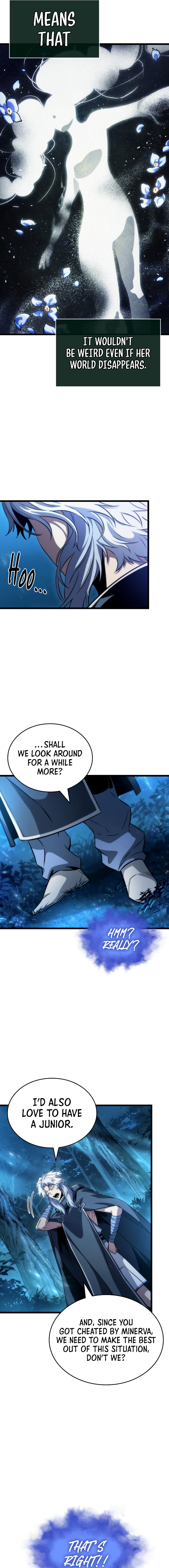 The World After The End Chapter 90 - Page 11 in English