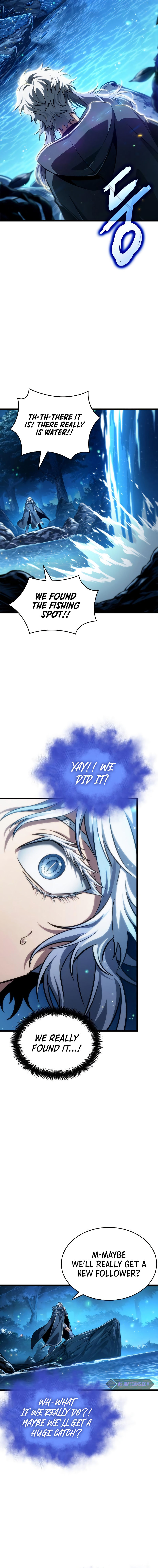 The World After The End Chapter 90 - Page 14 in English