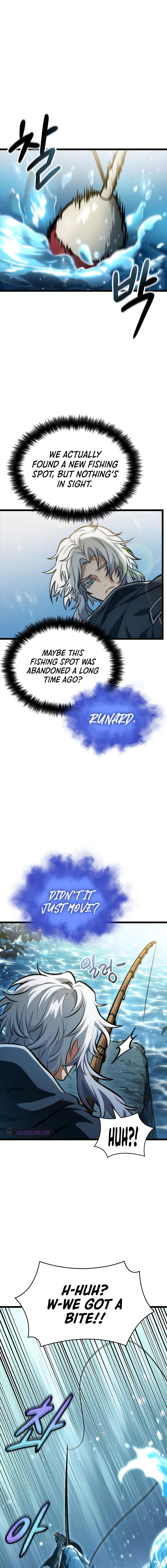 The World After The End Chapter 90 - Page 17 in English