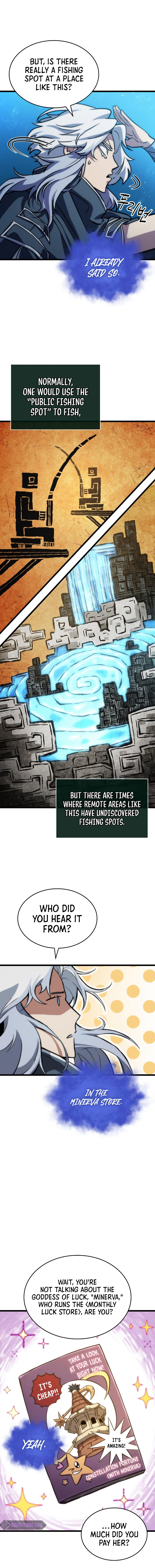 The World After The End Chapter 90 - Page 8 in English