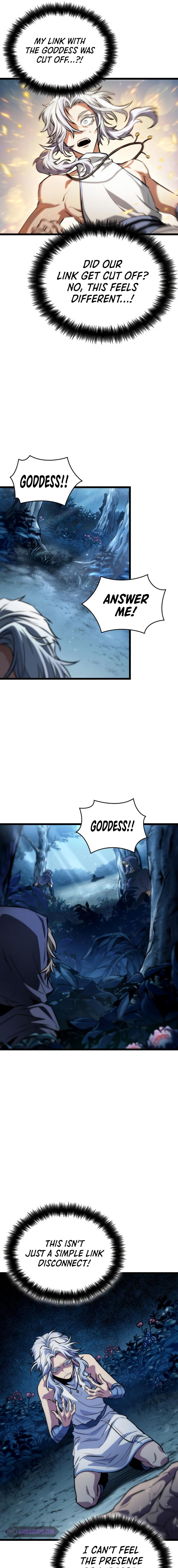 The World After The End Chapter 91 - Page 11 in English