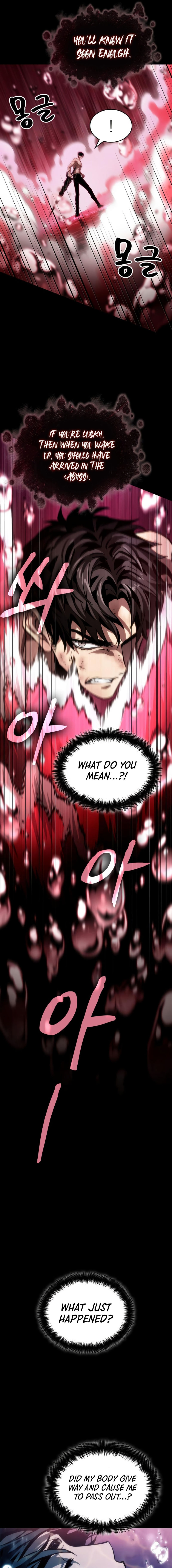 The World After The End Chapter 91 - Page 23 in English