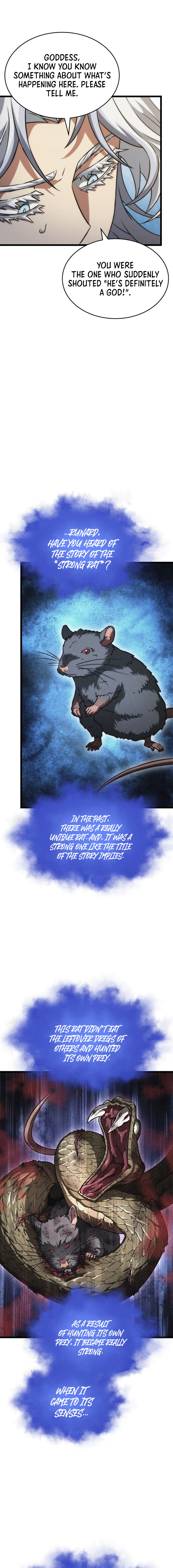 The World After The End Chapter 91 - Page 5 in English