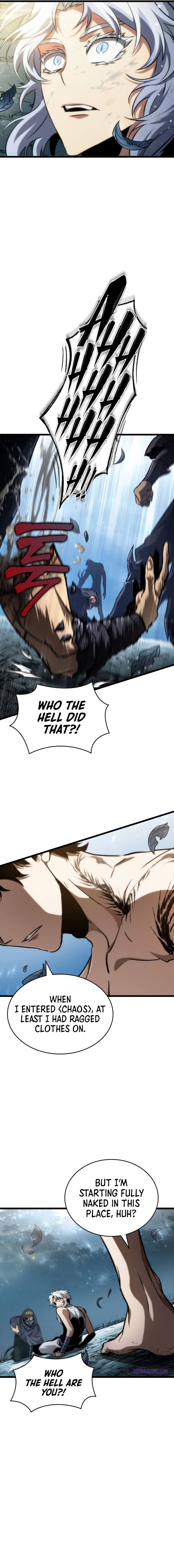 The World After The End Chapter 92 - Page 10 in English