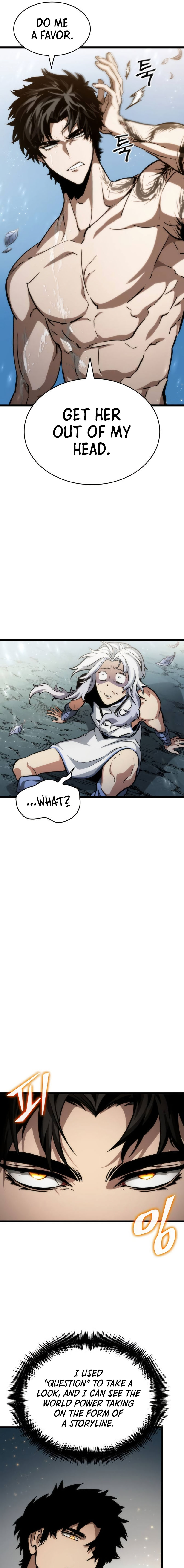 The World After The End Chapter 92 - Page 15 in English