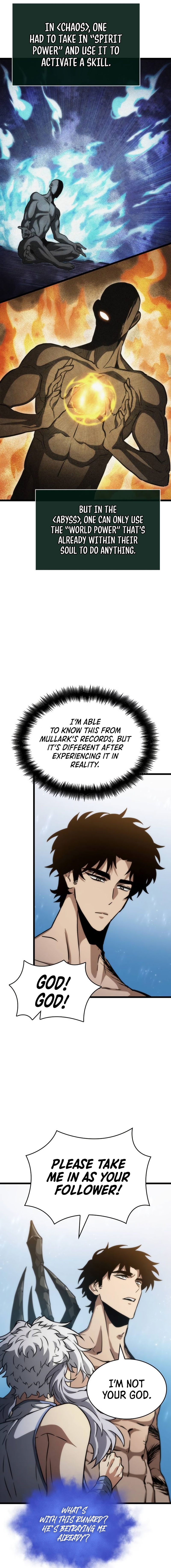 The World After The End Chapter 92 - Page 17 in English