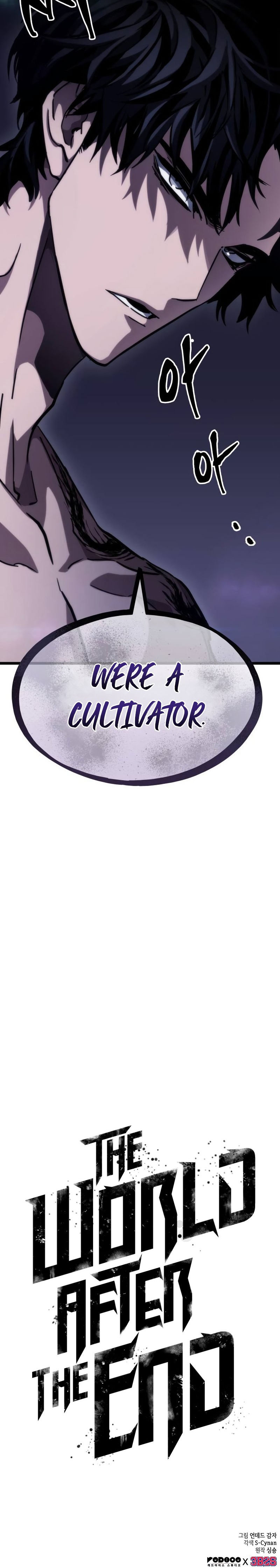 The World After The End Chapter 92 - Page 26 in English