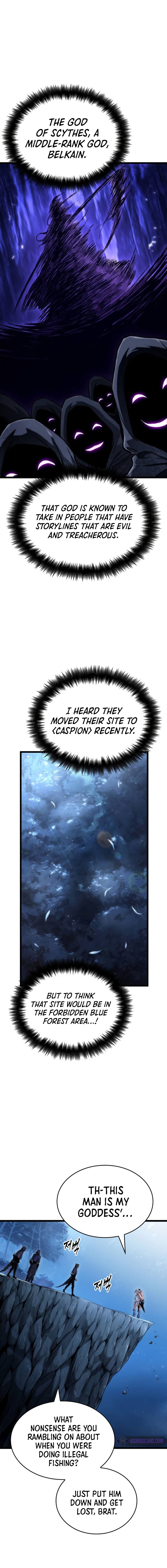 The World After The End Chapter 92 - Page 6 in English