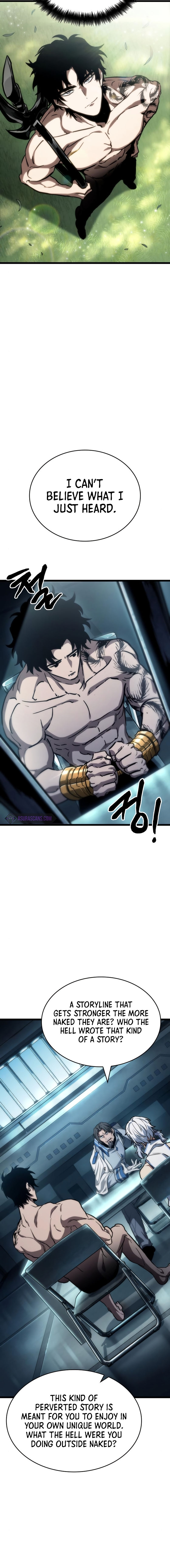 The World After The End Chapter 93 - Page 16 in English
