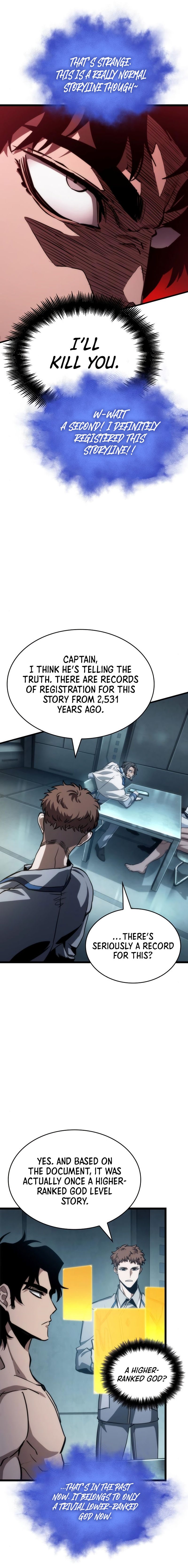 The World After The End Chapter 93 - Page 17 in English