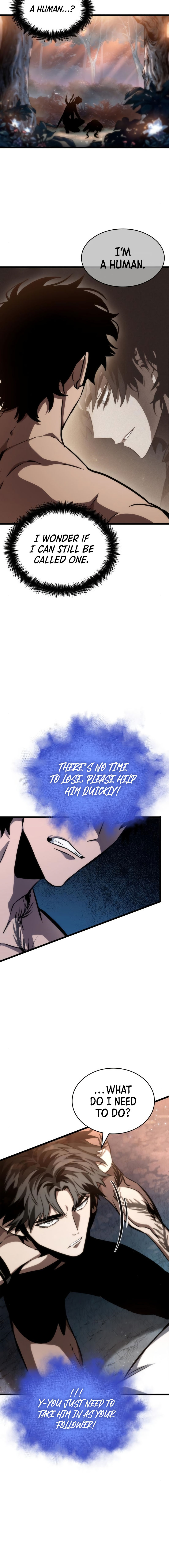 The World After The End Chapter 93 - Page 6 in English