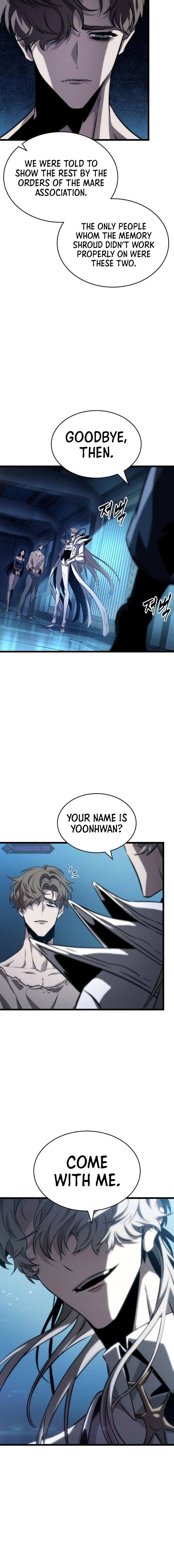The World After The End Chapter 94 - Page 10 in English