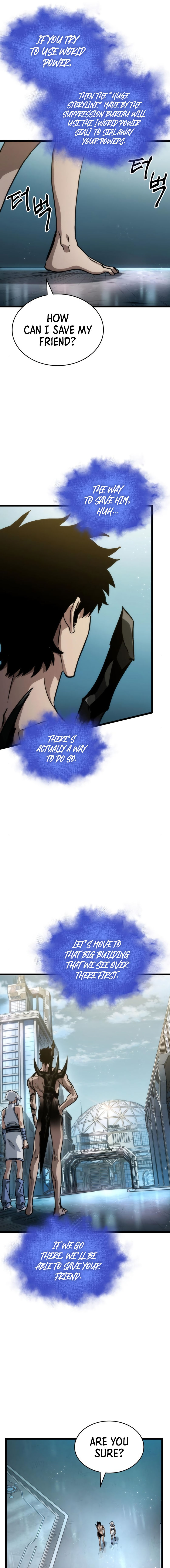 The World After The End Chapter 94 - Page 17 in English