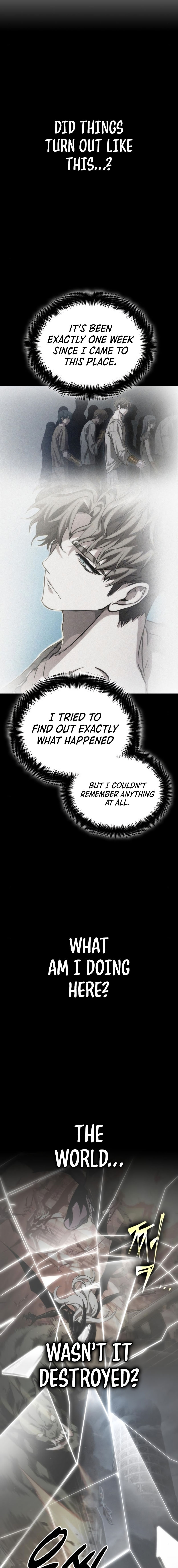 The World After The End Chapter 94 - Page 5 in English