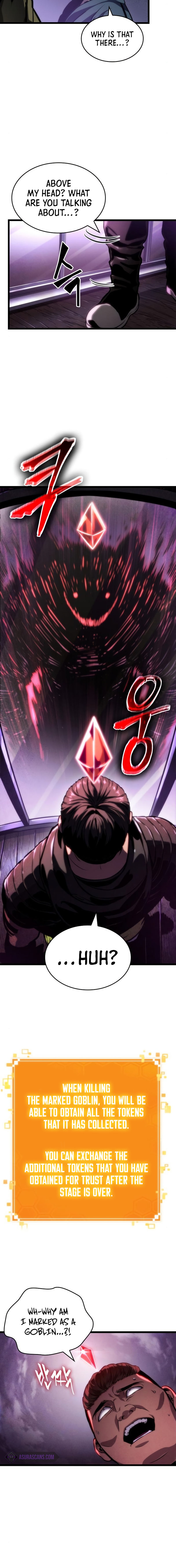 The World After The End Chapter 97 - Page 20 in English
