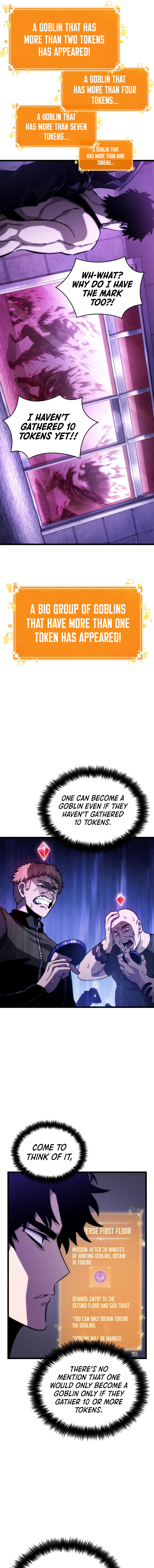 The World After The End Chapter 98 - Page 5 in English
