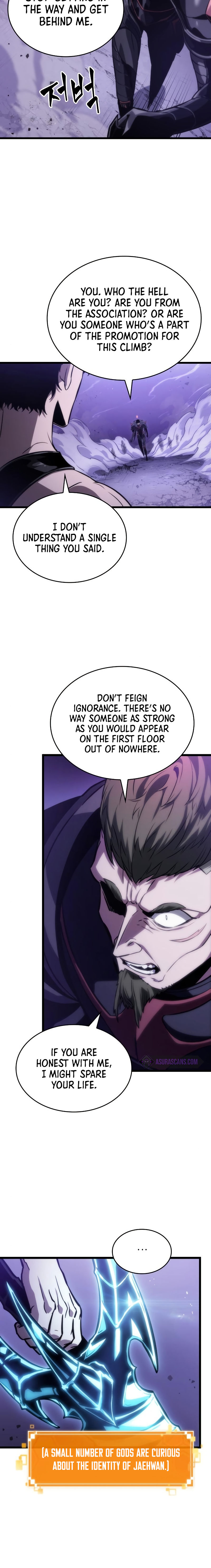 The World After The End Chapter 99 - Page 4 in English