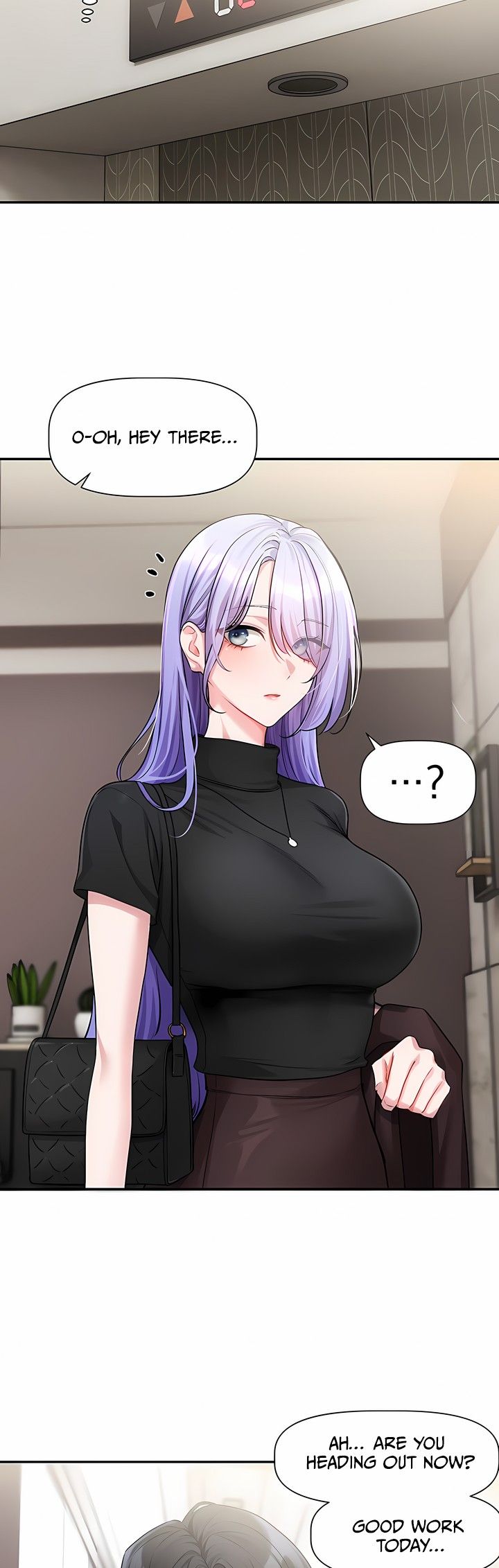 Love Quest Chapter 10 - Page 23 in English
