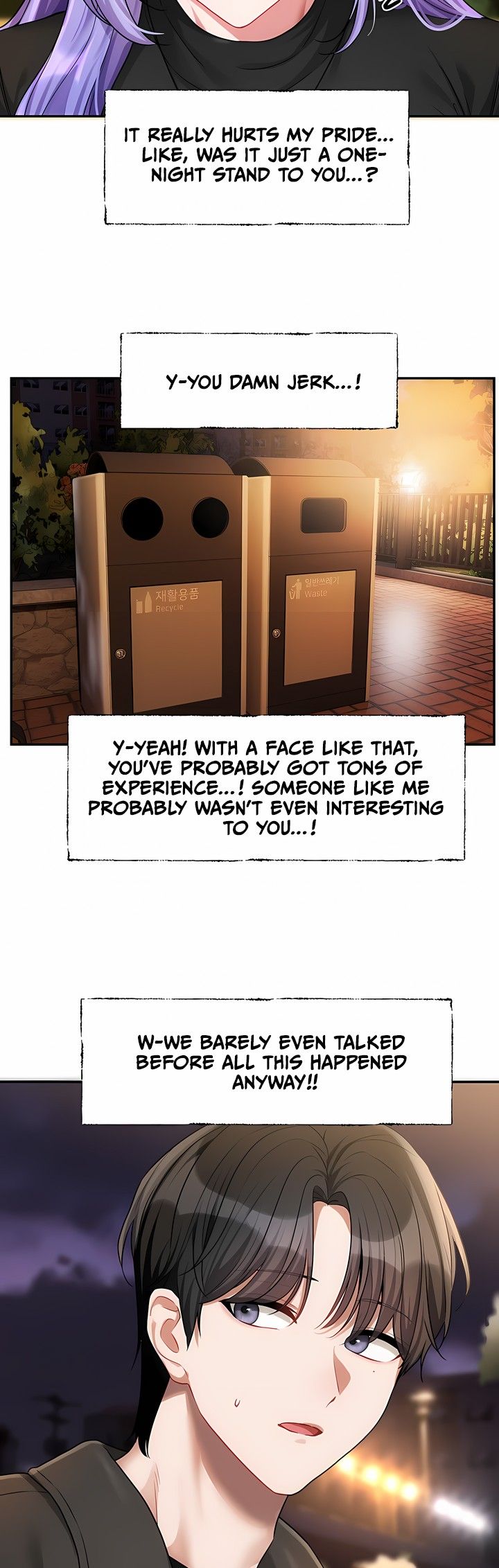 Love Quest Chapter 10 - Page 36 in English