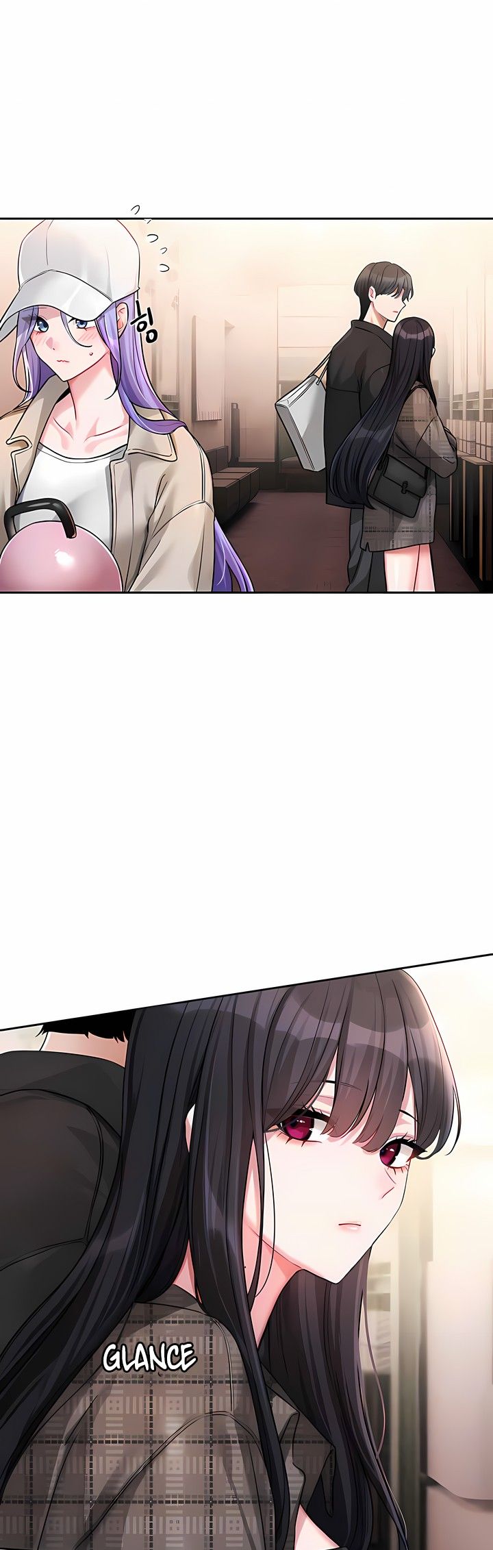Love Quest Chapter 10 - Page 6 in English