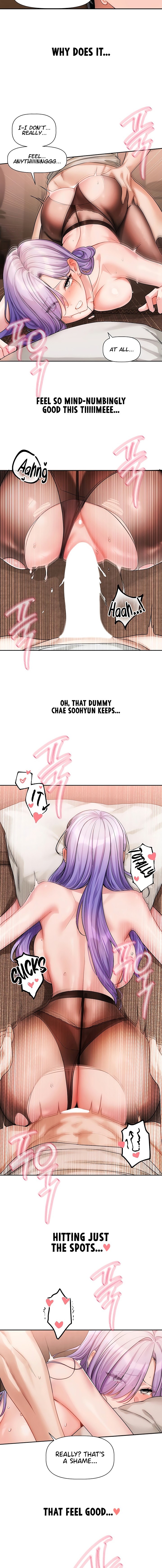 Love Quest Chapter 12 - Page 12 in English
