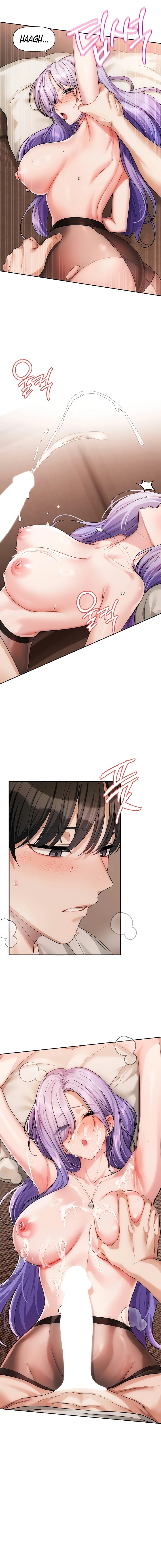 Love Quest Chapter 12 - Page 14 in English