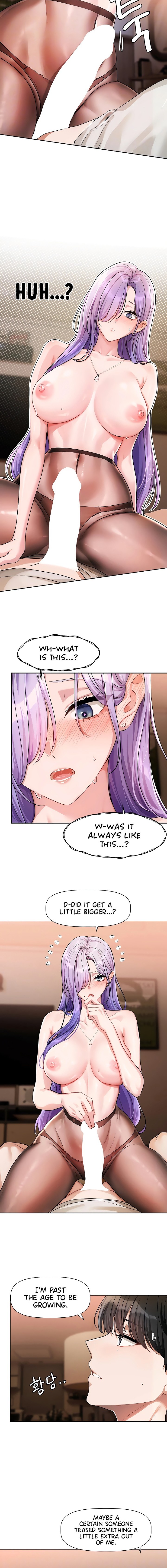 Love Quest Chapter 12 - Page 4 in English