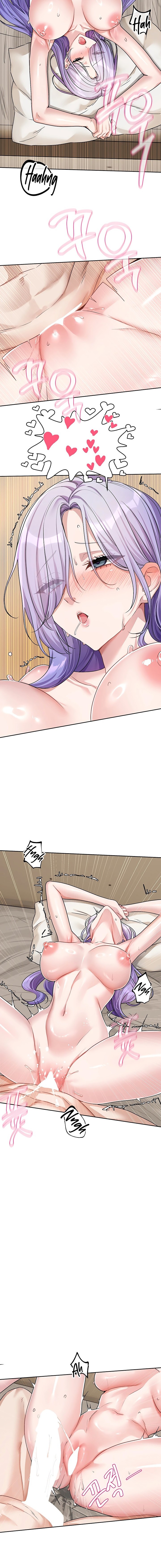 Love Quest Chapter 13 - Page 12 in English