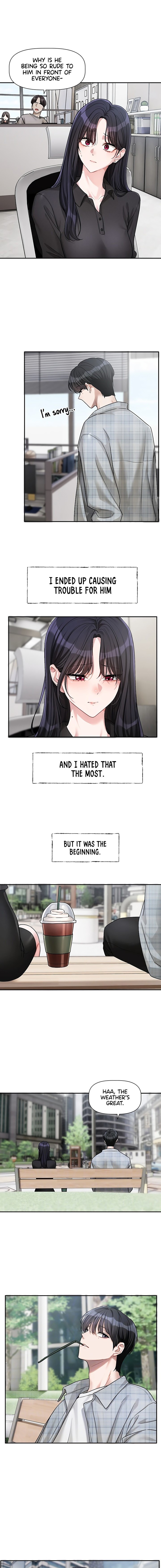 Love Quest Chapter 15 - Page 4 in English