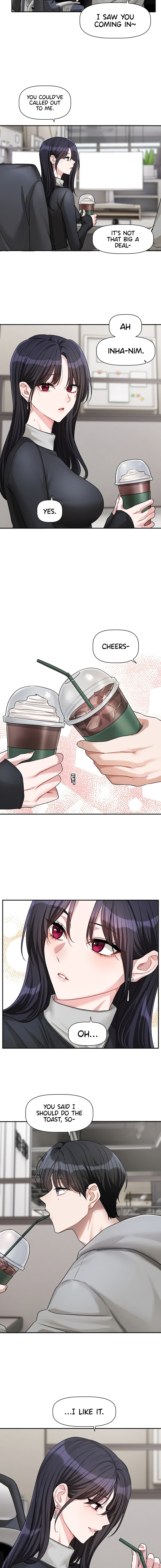 Love Quest Chapter 15 - Page 9 in English