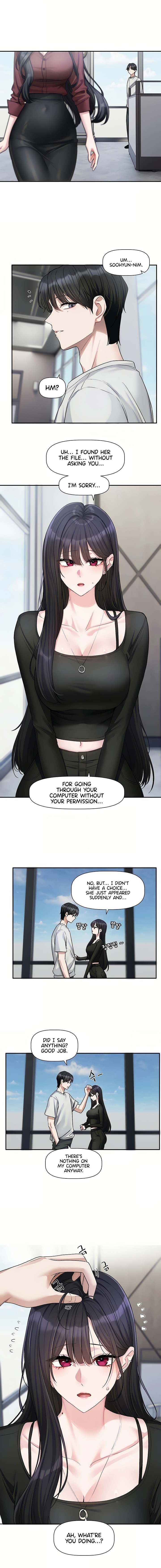 Love Quest Chapter 16 - Page 10 in English