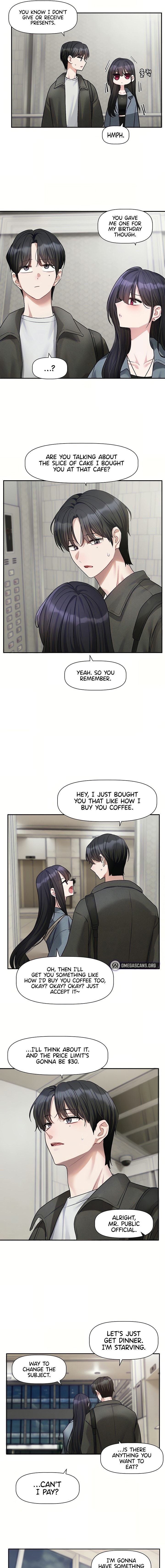 Love Quest Chapter 16 - Page 13 in English