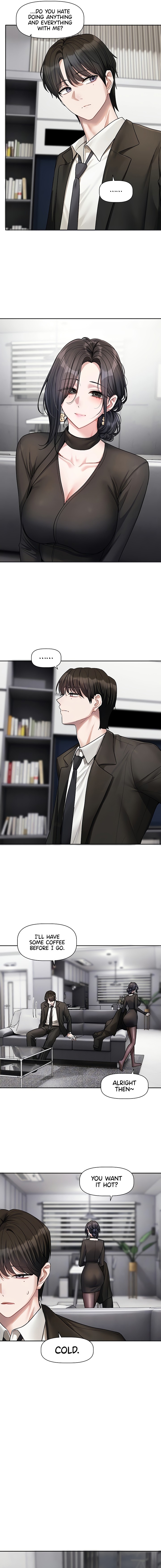 Love Quest Chapter 18 - Page 3 in English
