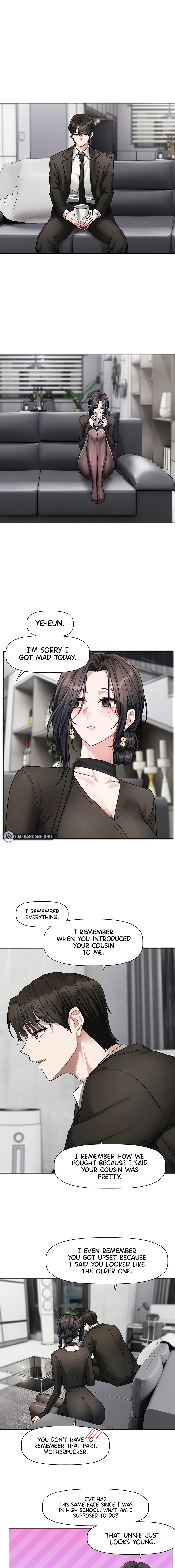 Love Quest Chapter 18 - Page 5 in English