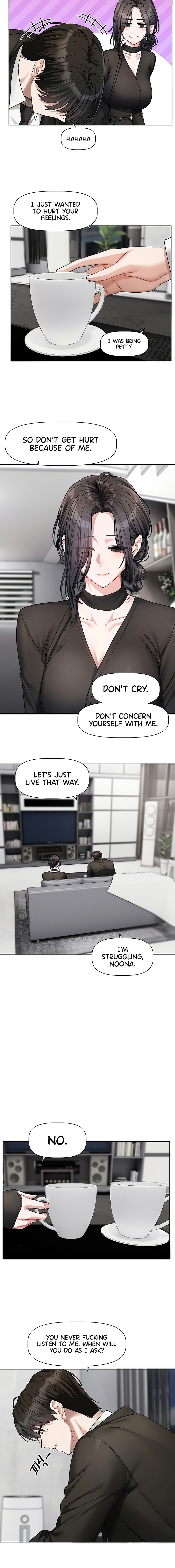 Love Quest Chapter 18 - Page 6 in English