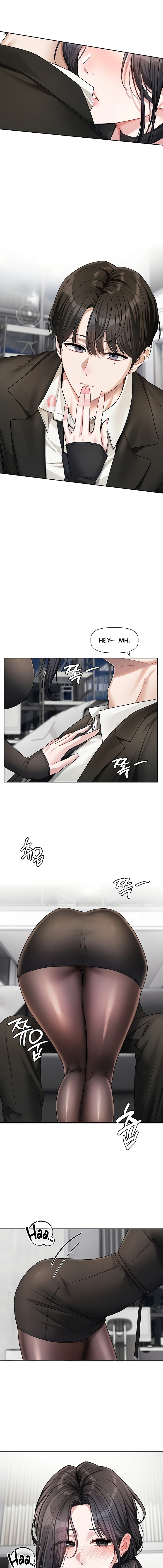Love Quest Chapter 18 - Page 9 in English
