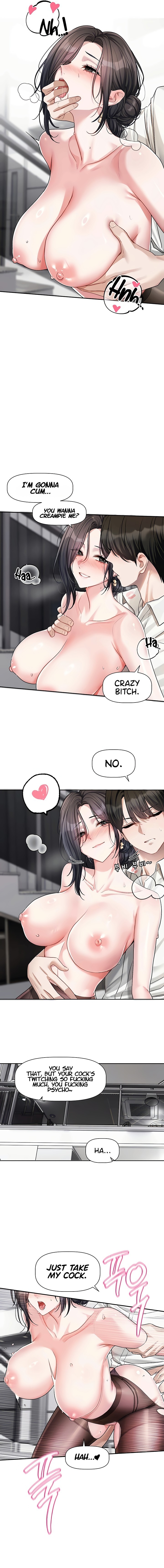 Love Quest Chapter 19 - Page 11 in English