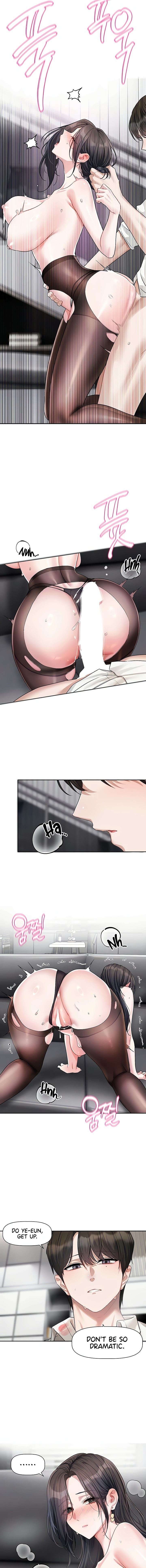 Love Quest Chapter 19 - Page 13 in English