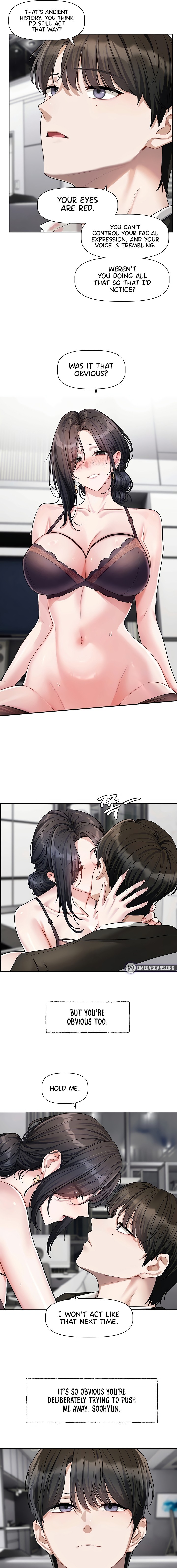 Love Quest Chapter 19 - Page 5 in English