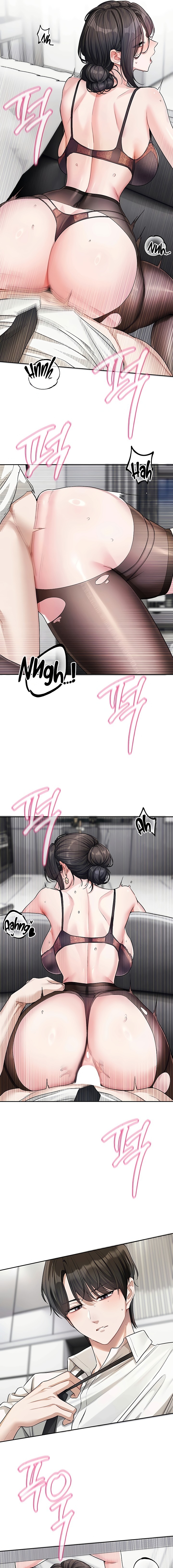 Love Quest Chapter 19 - Page 7 in English