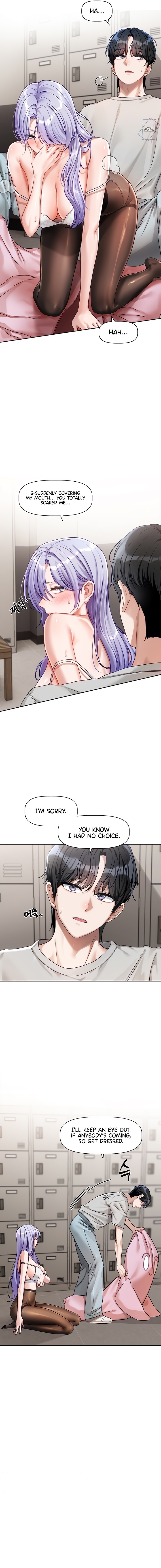 Love Quest Chapter 2 - Page 13 in English